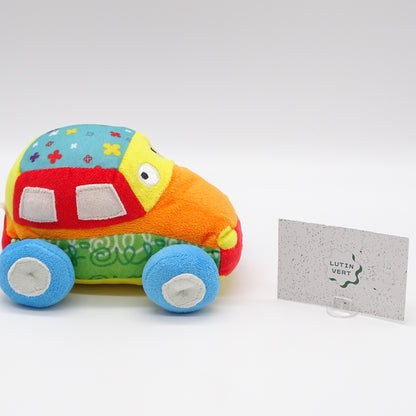 Voiture Doudou  AUCHAN - Dès 6 mois | Ref 15433