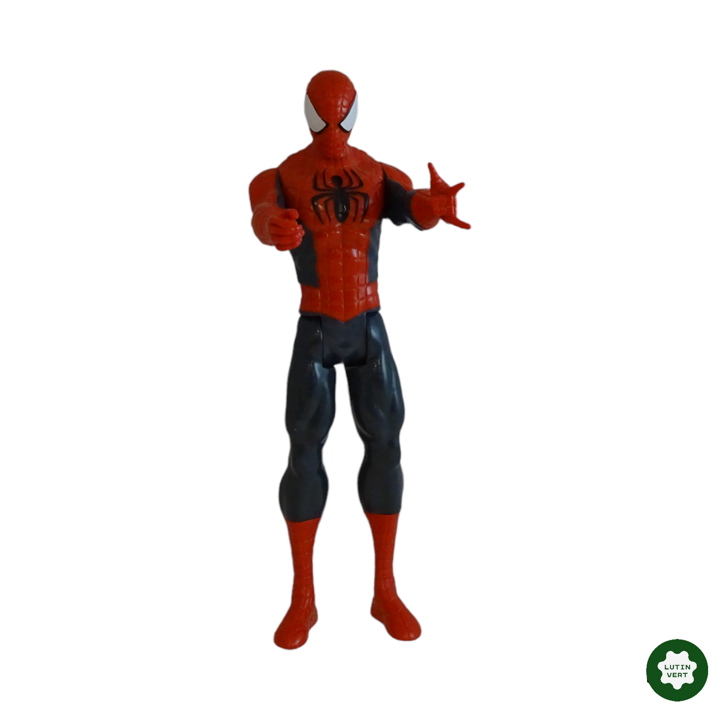 Spider-man d'occasion HASBRO - Dès 4 ans | Lutin Vert