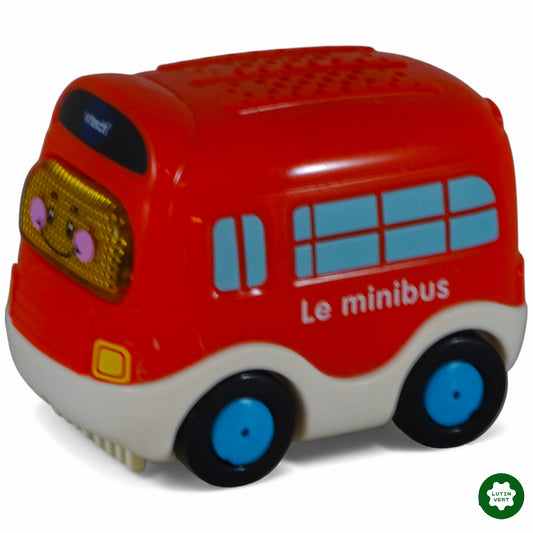 « Marcus » le minibus électronique d'occasion VTECH - Dès 1 an | Ref 12384