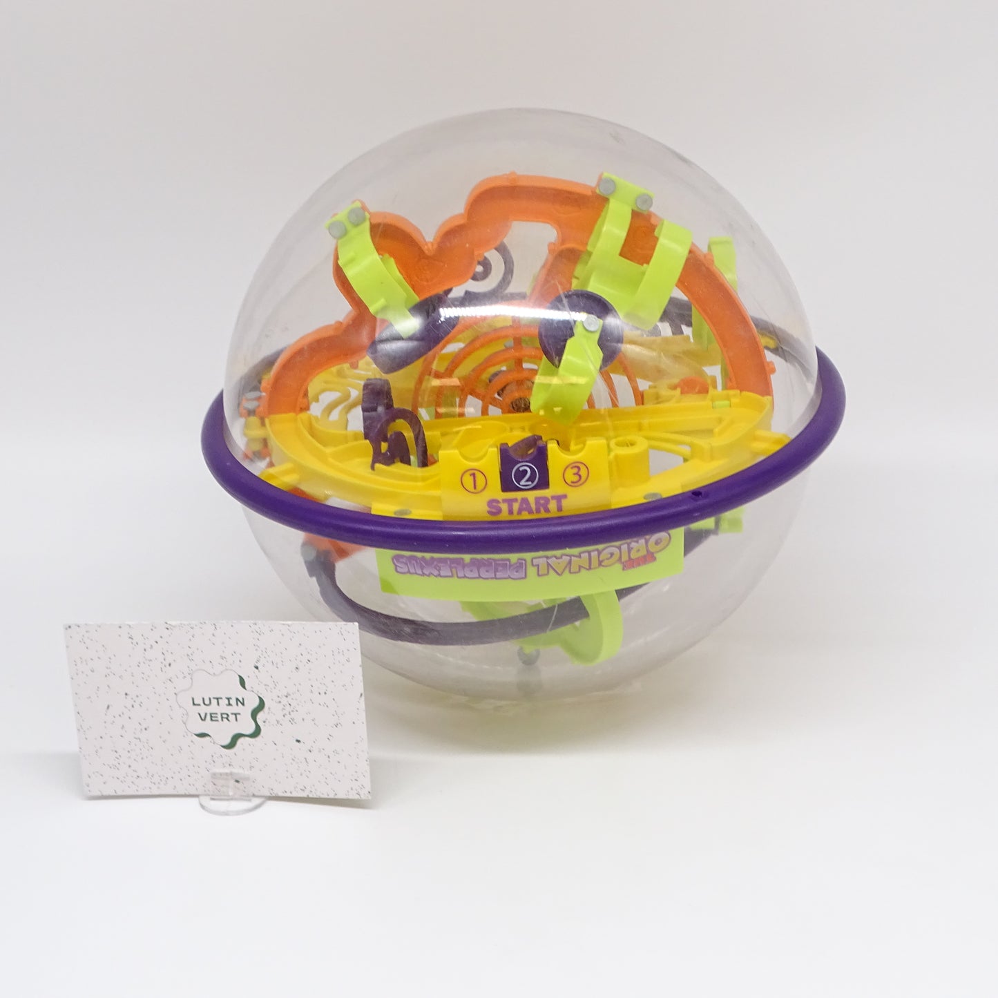Labyrinthe 3D the original Perplexus PERPLEXUS - Dès 6 ans | Ref 15443