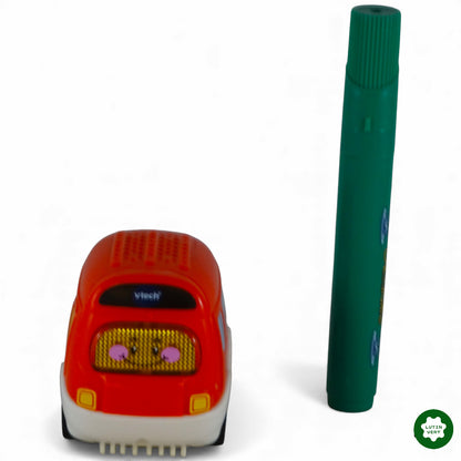 « Marcus » le minibus électronique d'occasion VTECH - Dès 1 an | Ref 12384