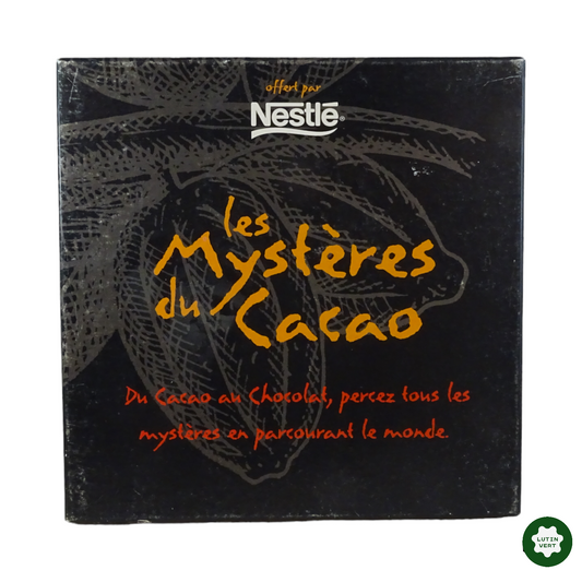 Les Mystères du Cacao d'occasion NESTLÉ - Dès 8 ans | Lutin Vert