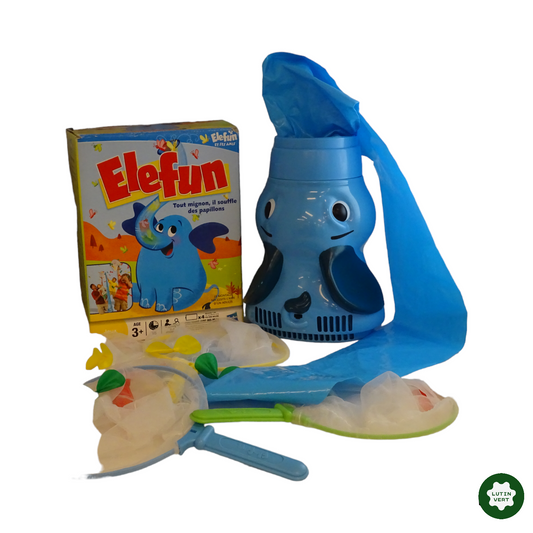 Elefun d'occasion MB JEUX - Dès 3 ans | Lutin Vert