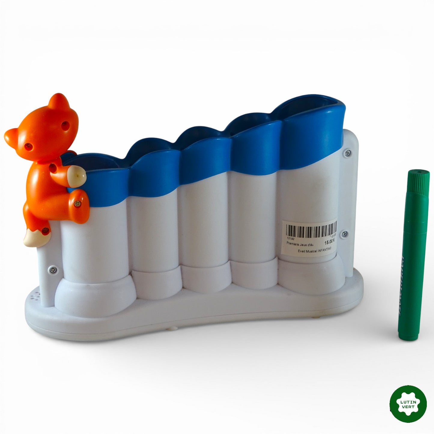 Jeu d’éveil musical « Musik’ à balle » d'occasion INFANTINO - Dès 1 an | Ref 12192