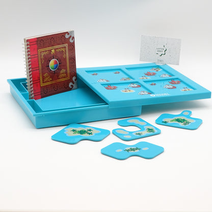 Pirates Hide&Seek SMART GAMES - Dès 5 ans | Ref 15453