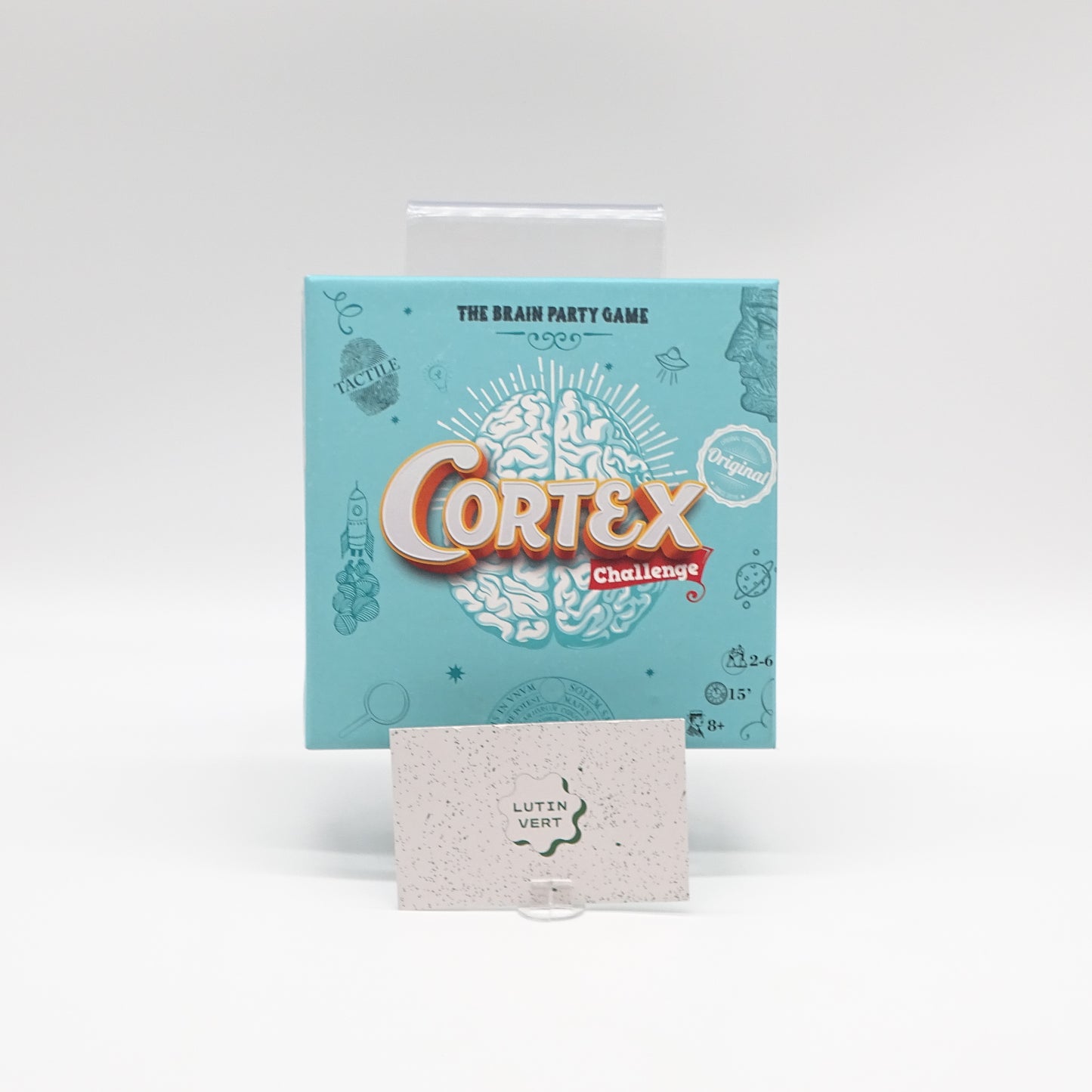 Cortex Challenge ZYGO MATIC - Dès 8 ans | Ref 15452