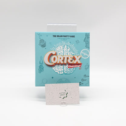 Cortex Challenge ZYGO MATIC - Dès 8 ans | Ref 15452