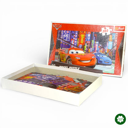 Puzzle Cars d'occasion TREFL - Dès 5 ans | Ref 11839
