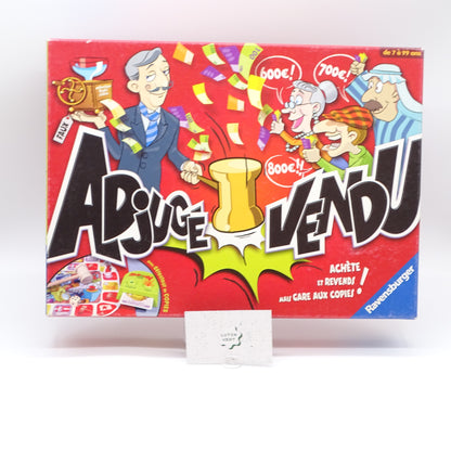 Adjugé Vendu RAVENSBURGER - Dès 7 ans | Ref 15454