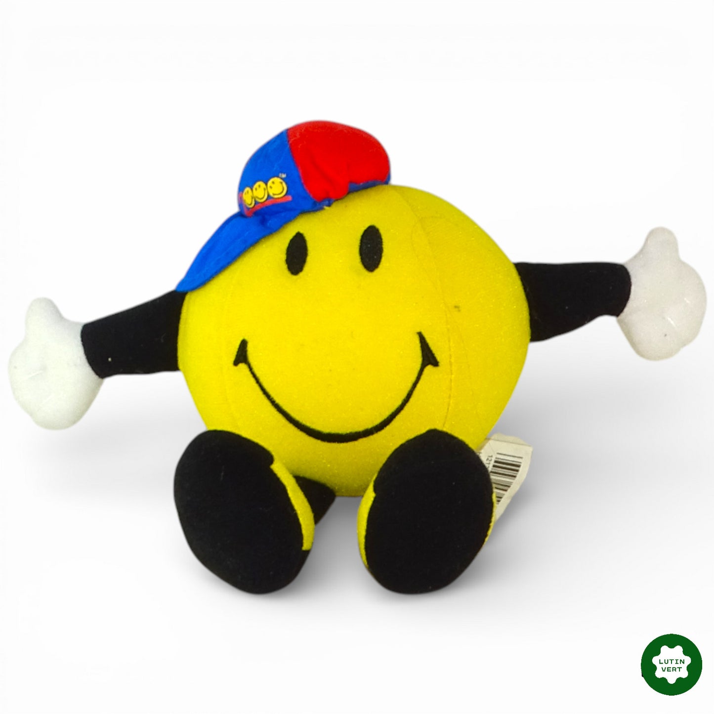 Peluche Smile Vintage d'occasion JEMINI - Dès 3 ans | Ref 12125