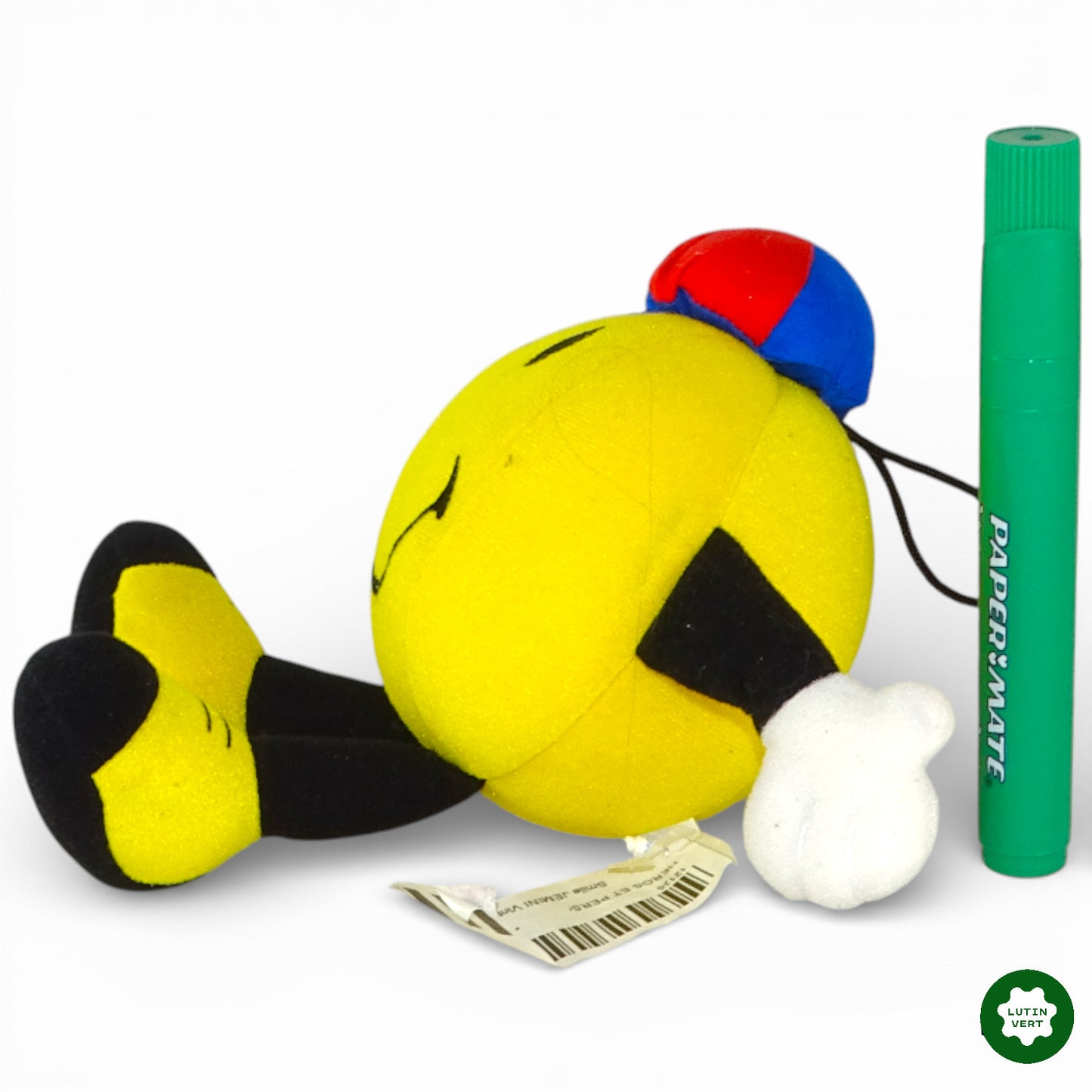 Peluche Smile Vintage d'occasion JEMINI - Dès 3 ans | Ref 12125