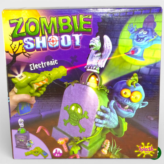Zombie Shoot d'occasion SPLASH TOYS - Dès 4 ans | Ref 12074