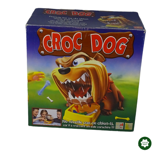 Croc Dog d'occasion GOLIATH - Dès 3 ans | Lutin Vert