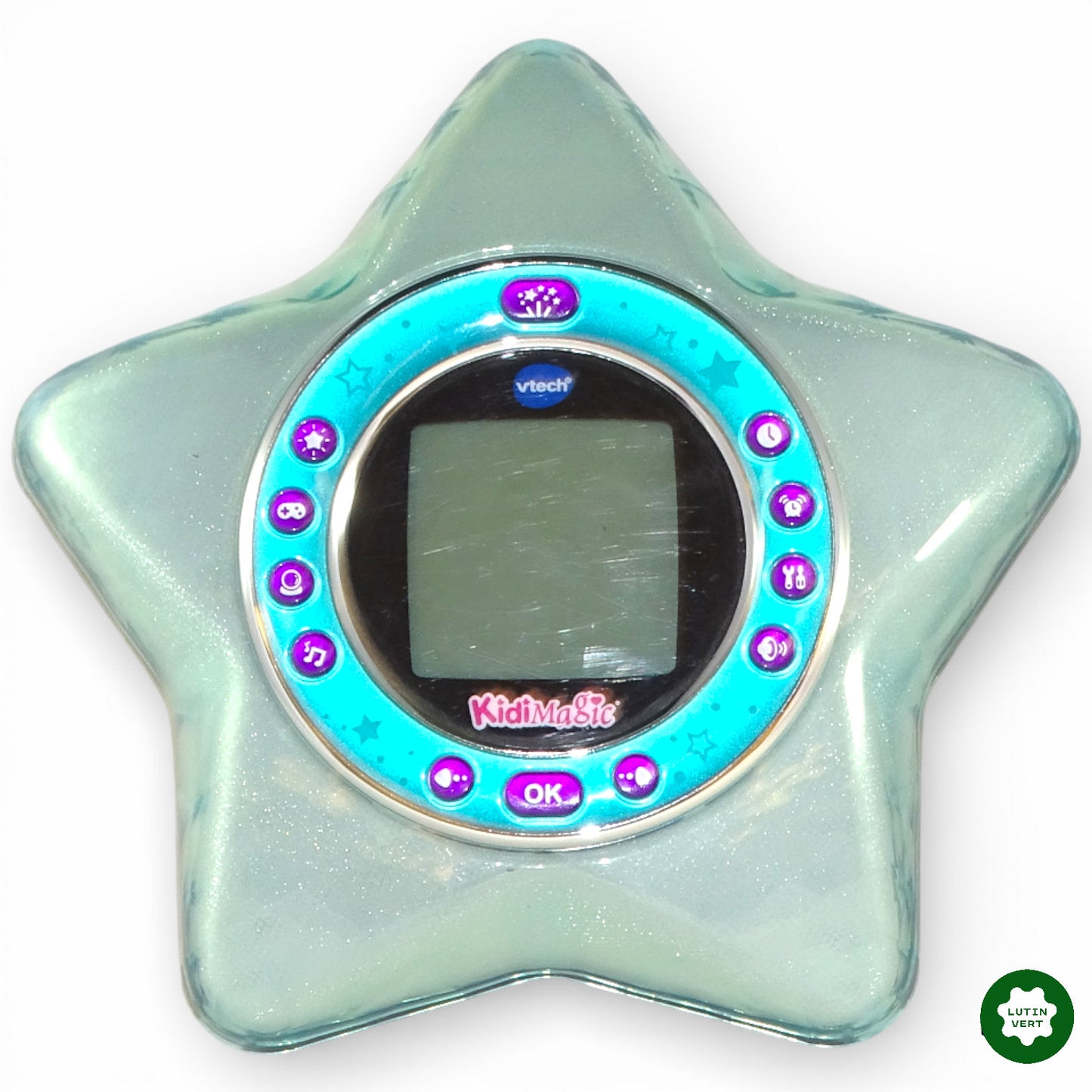 Radio réveil enfants «  Kidi Magic StarLight » d'occasion VTECH - Dès 6 ans | Ref 12308