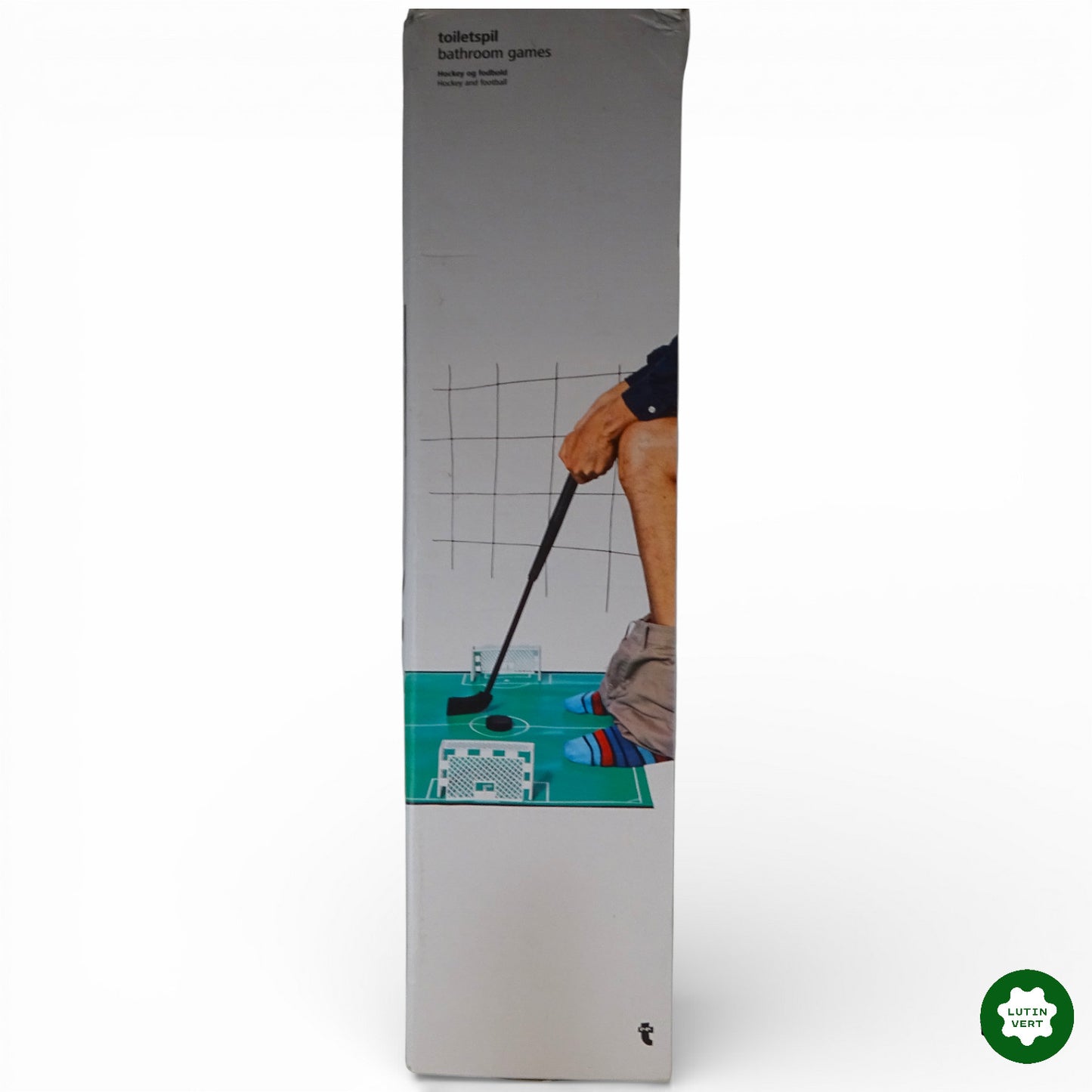 Toiletspil bathroom games d'occasion ZEBRA - Dès 7 ans | Ref 7210