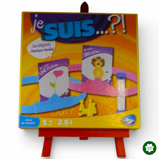 Je suis… ?! d'occasion B. TOYS - Dès 5 ans | Ref 11907