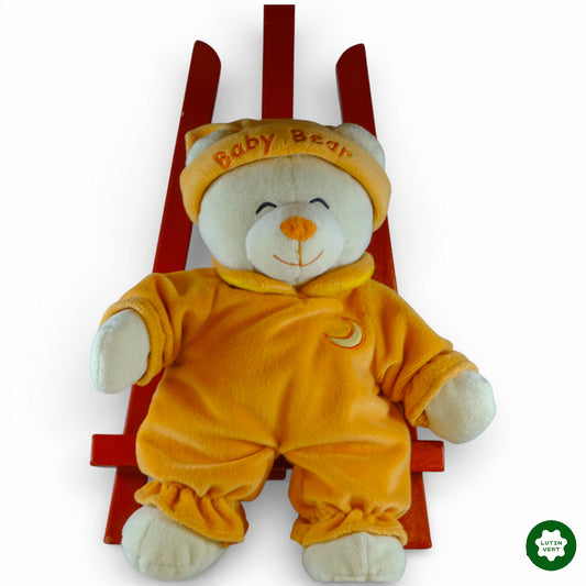 Doudou Baby Bear d'occasion GIPSY - Dès 3 mois | Ref 12412