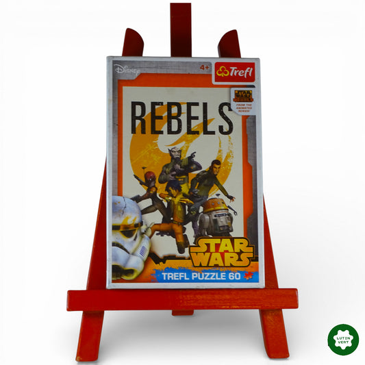 Puzzle Star Wars Rebels d'occasion TREFL - Dès 4 ans | Ref 11244