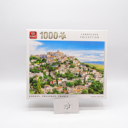 Puzzle Landscape collection KING - Dès 12 ans | Ref 15468