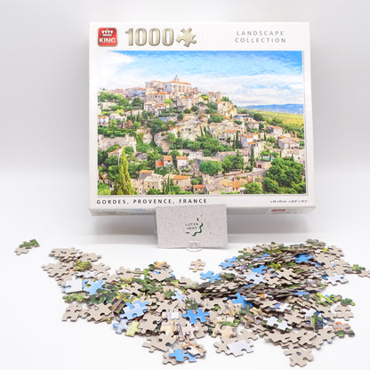 Puzzle Landscape collection KING - Dès 12 ans | Ref 15468