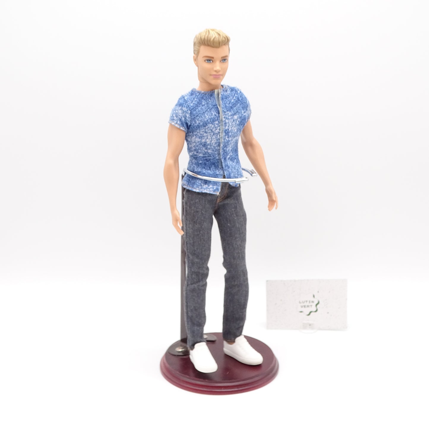 Ken Fashionista MATTEL - Dès 3 ans | Ref 15462