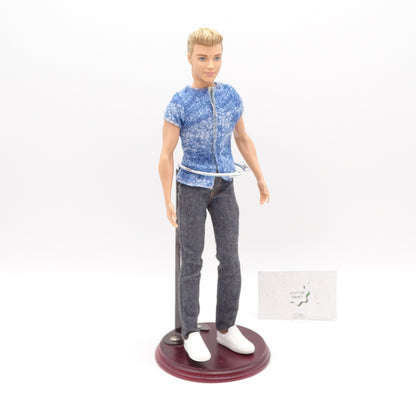 Ken Fashionista MATTEL - Dès 3 ans | Ref 15462