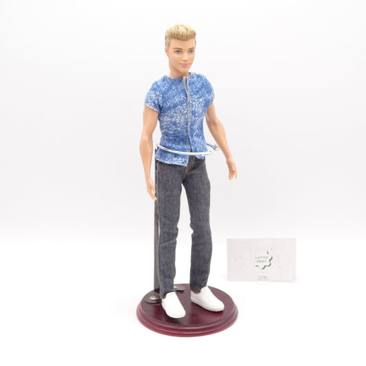 Ken Fashionista MATTEL - Dès 3 ans | Ref 15462