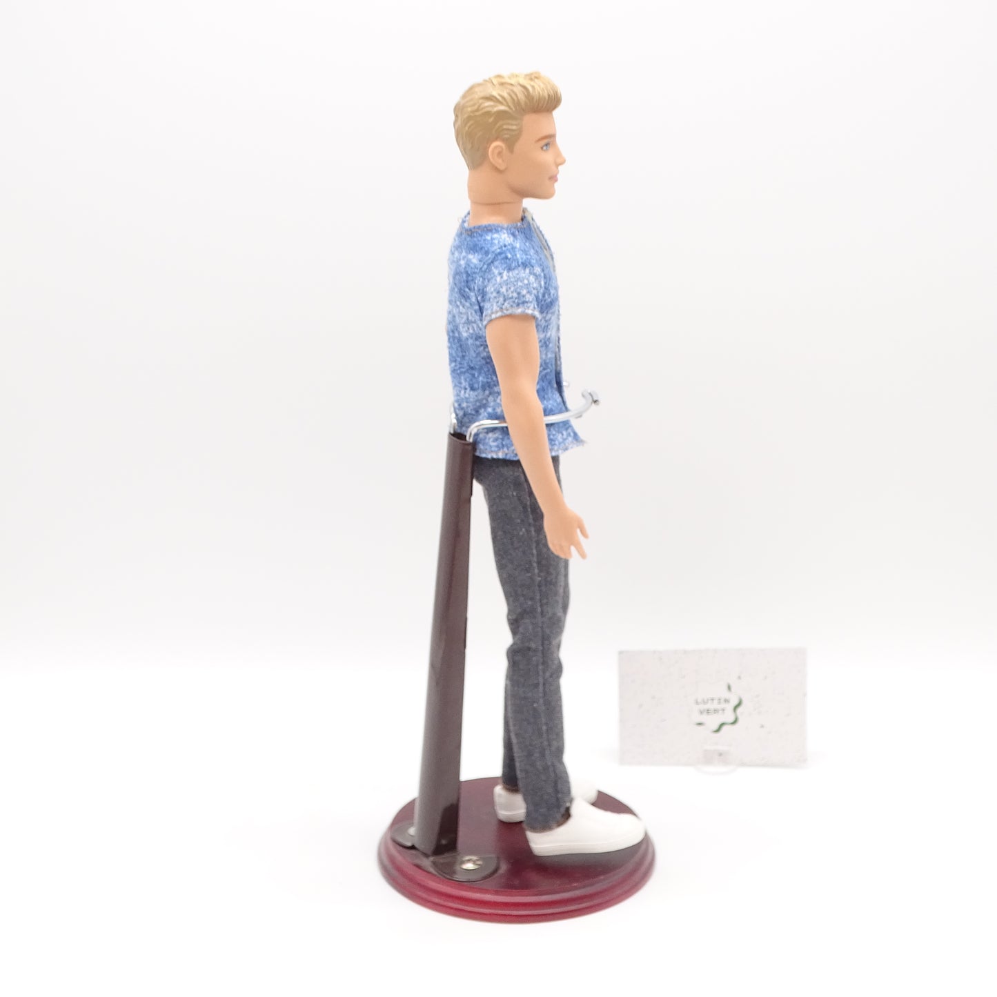 Ken Fashionista MATTEL - Dès 3 ans | Ref 15462