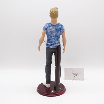 Ken Fashionista MATTEL - Dès 3 ans | Ref 15462