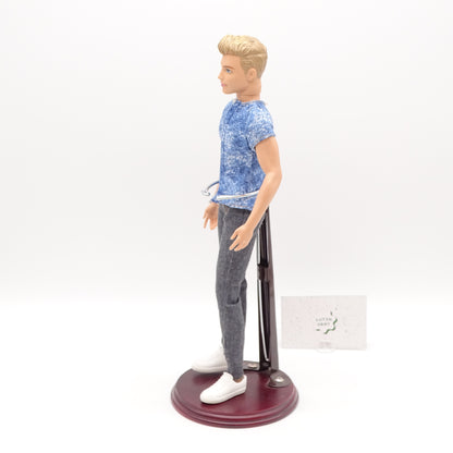 Ken Fashionista MATTEL - Dès 3 ans | Ref 15462