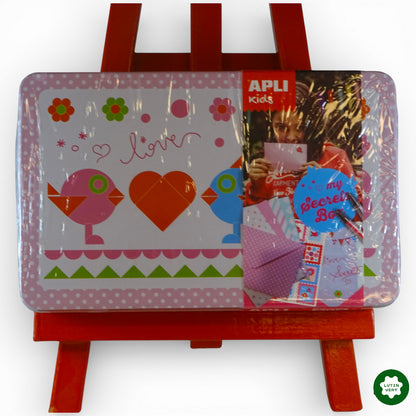 My secrets box d'occasion APLI KIDS - Dès 6 ans | Ref 11906