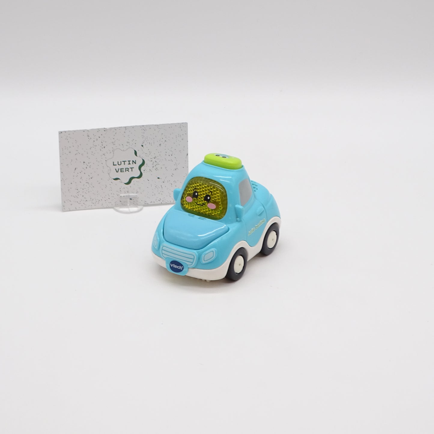 Tut tut bolide soline jolie berline VTECH - Dès 1 an | Ref 15463