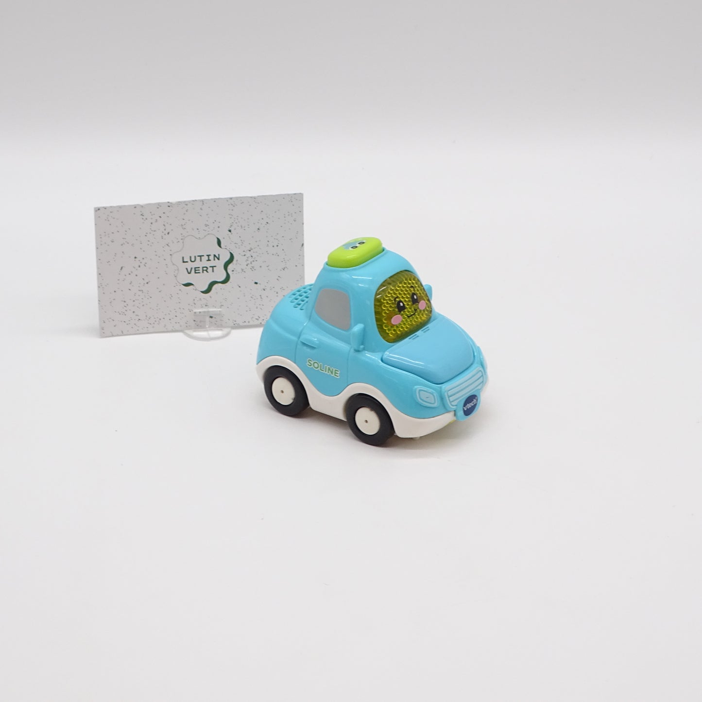 Tut tut bolide soline jolie berline VTECH - Dès 1 an | Ref 15463