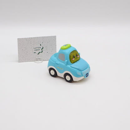 Tut tut bolide soline jolie berline VTECH - Dès 1 an | Ref 15463