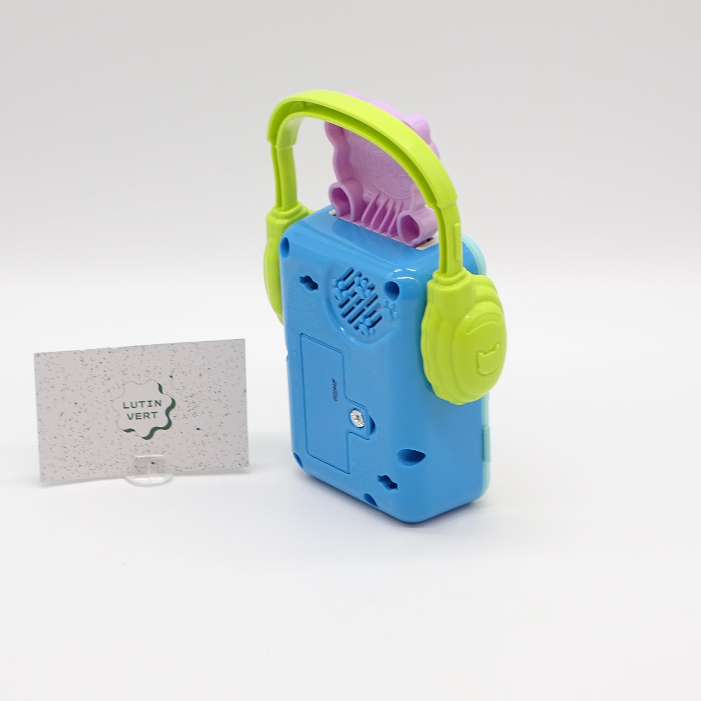 Baby baladeur des découvertes  VTECH - Dès 9 mois | Ref 15465