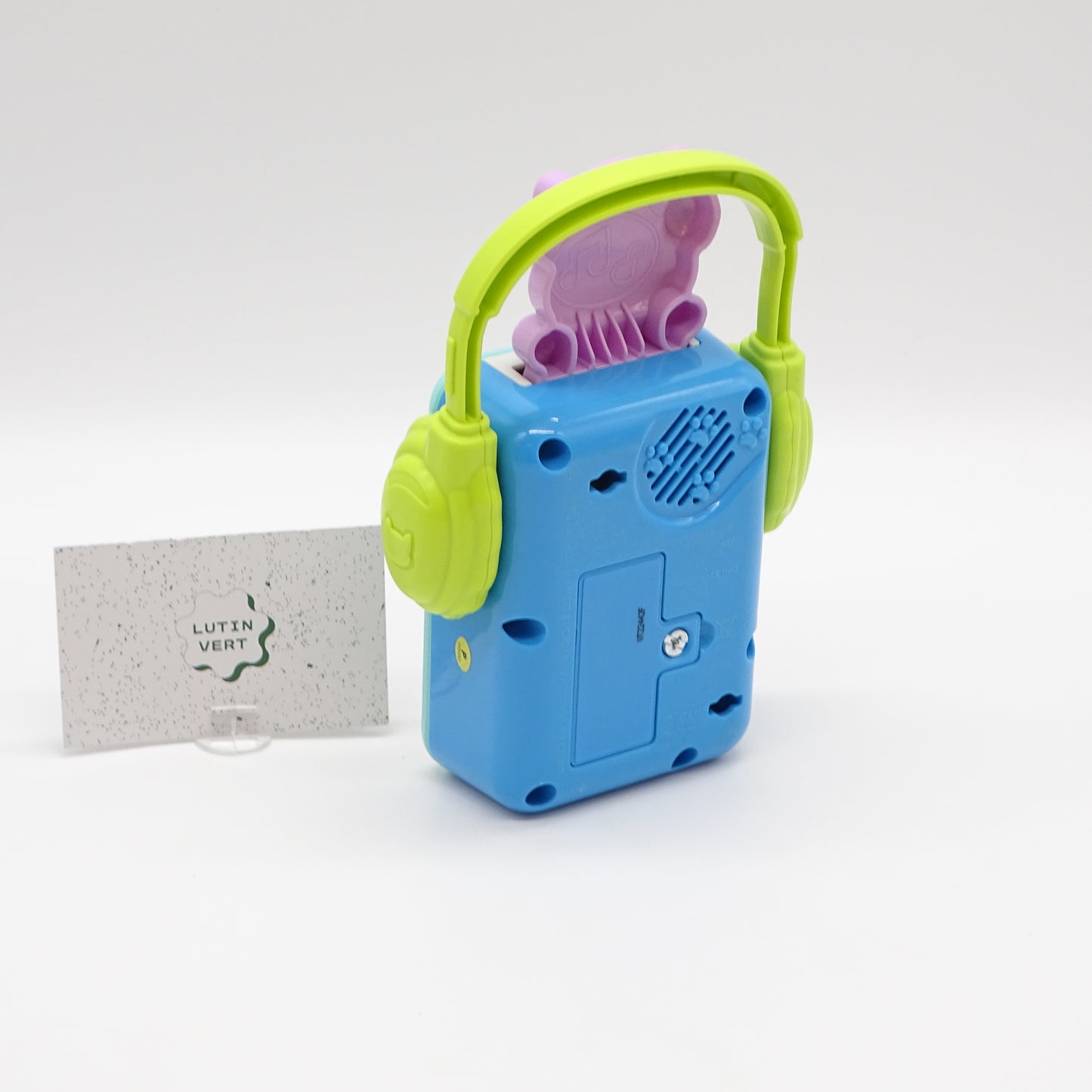 Baby baladeur des découvertes  VTECH - Dès 9 mois | Ref 15465