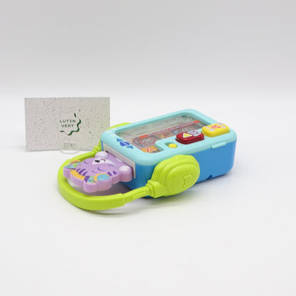 Baby baladeur des découvertes  VTECH - Dès 9 mois | Ref 15465