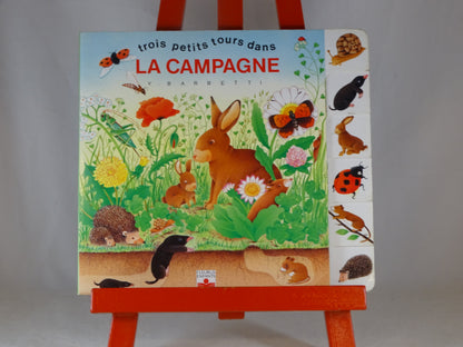 « La campagne » d'occasion FLEURUS ENFANTS - Dès 3 ans | Réf 7413