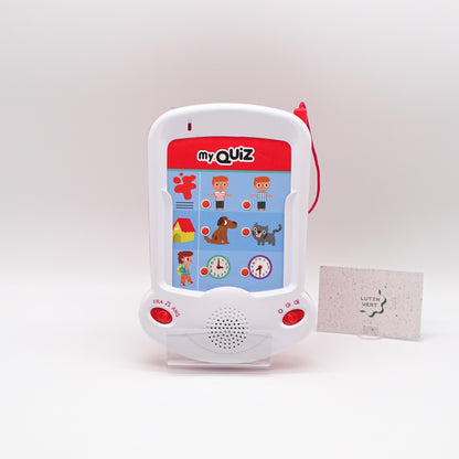 My quizz NATHAN - Dès 3 ans | Ref 15474