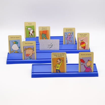 mémo mime HASBRO - Dès 4 ans | Ref 15470