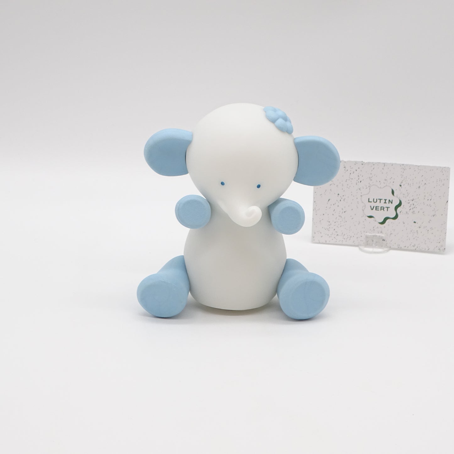 veilleuse éléphant LUMILOVE - Dès Naissance | Ref 15475