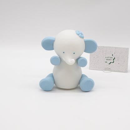 veilleuse éléphant LUMILOVE - Dès Naissance | Ref 15475
