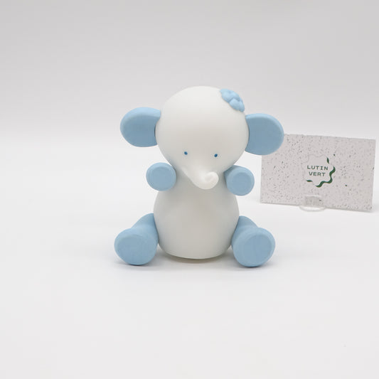 veilleuse éléphant LUMILOVE - Dès Naissance | Ref 15475
