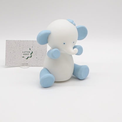veilleuse éléphant LUMILOVE - Dès Naissance | Ref 15475