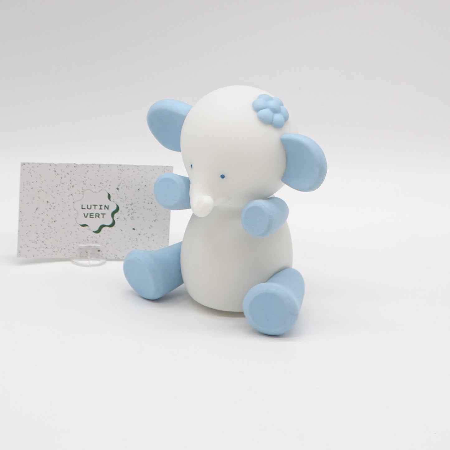veilleuse éléphant LUMILOVE - Dès Naissance | Ref 15475