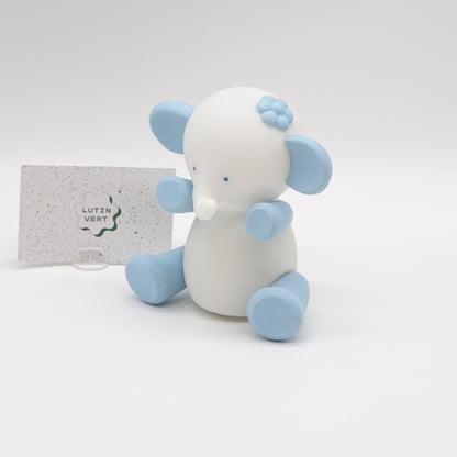 veilleuse éléphant LUMILOVE - Dès Naissance | Ref 15475