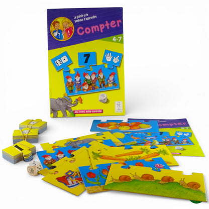 Compter d'occasion INNOVAKIDS - Dès 4 ans | Ref 12767