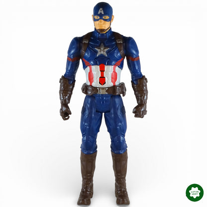 Figurine électronique « Captain America » 2015 d'occasion HASBRO - Dès 3 ans | Ref 12760