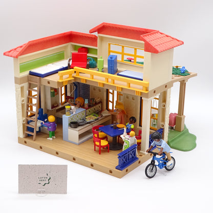 Maison de campagne PLAYMOBIL - Dès 4 ans | Ref 15477