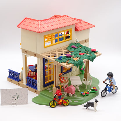Maison de campagne PLAYMOBIL - Dès 4 ans | Ref 15477